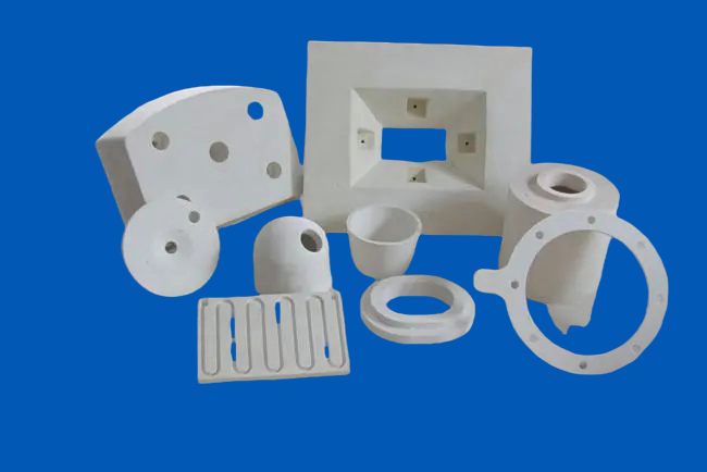 长子陶瓷纤维异形件