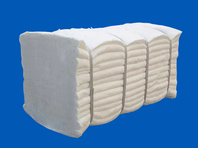 长子陶瓷纤维折叠块
